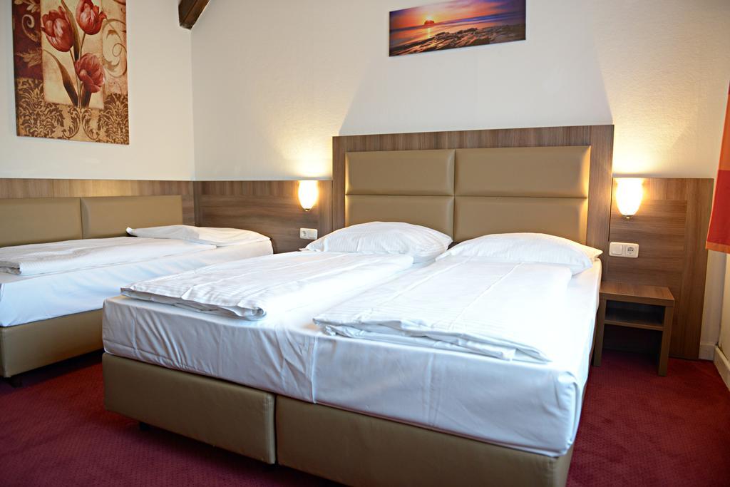 Itm Hotel Motel21 Hamburg-Mitte Room photo