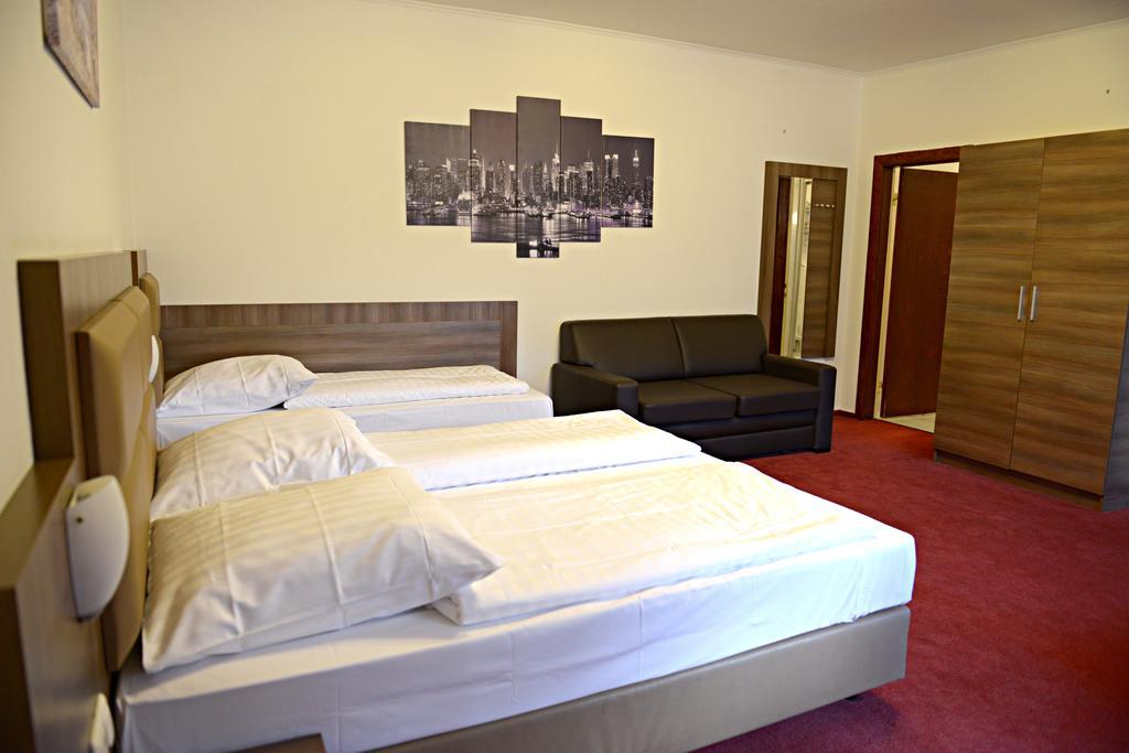 Itm Hotel Motel21 Hamburg-Mitte Room photo