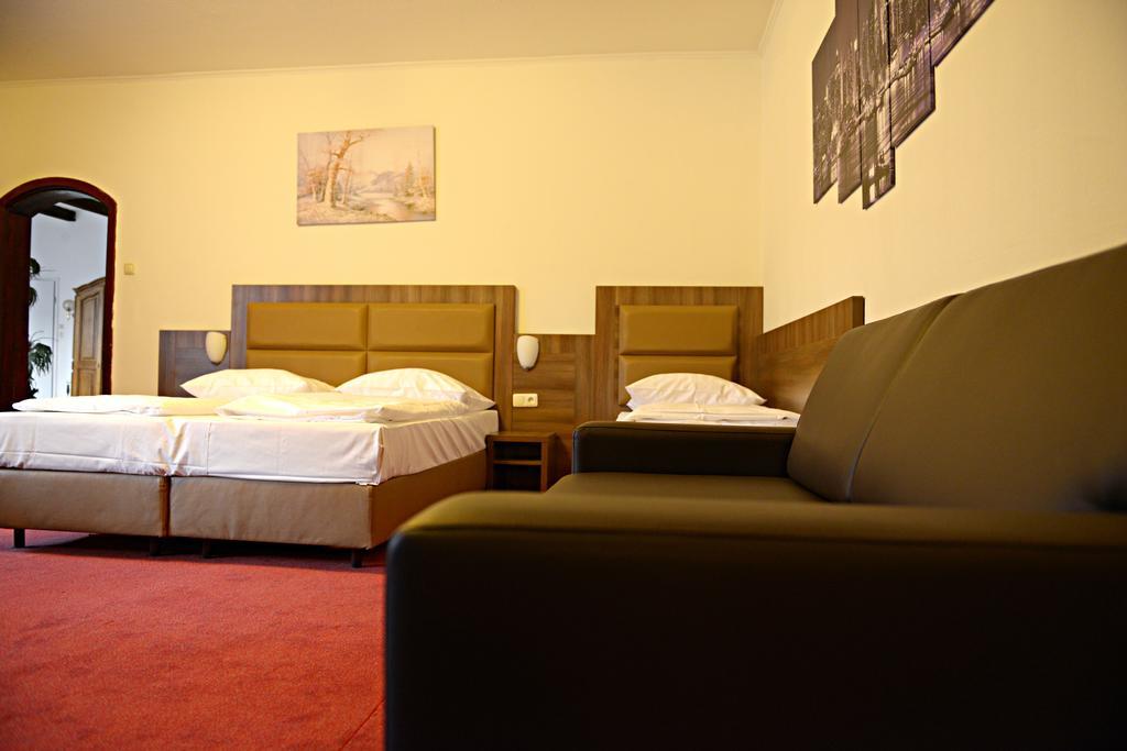 Itm Hotel Motel21 Hamburg-Mitte Room photo