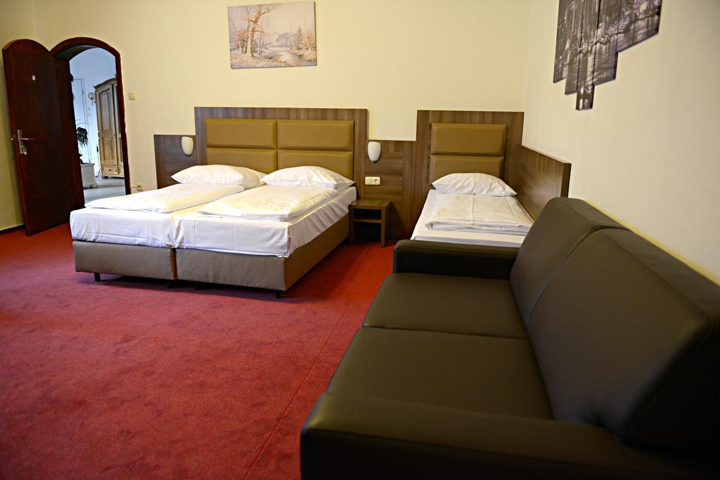 Itm Hotel Motel21 Hamburg-Mitte Room photo