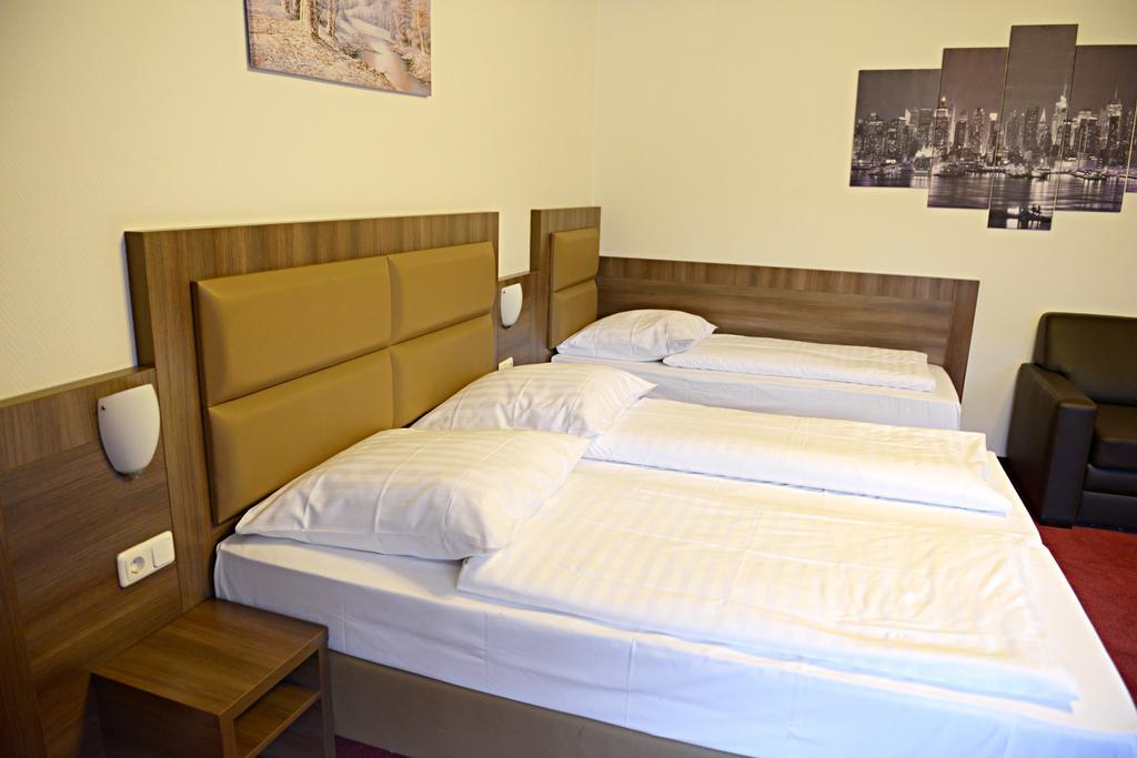 Itm Hotel Motel21 Hamburg-Mitte Room photo